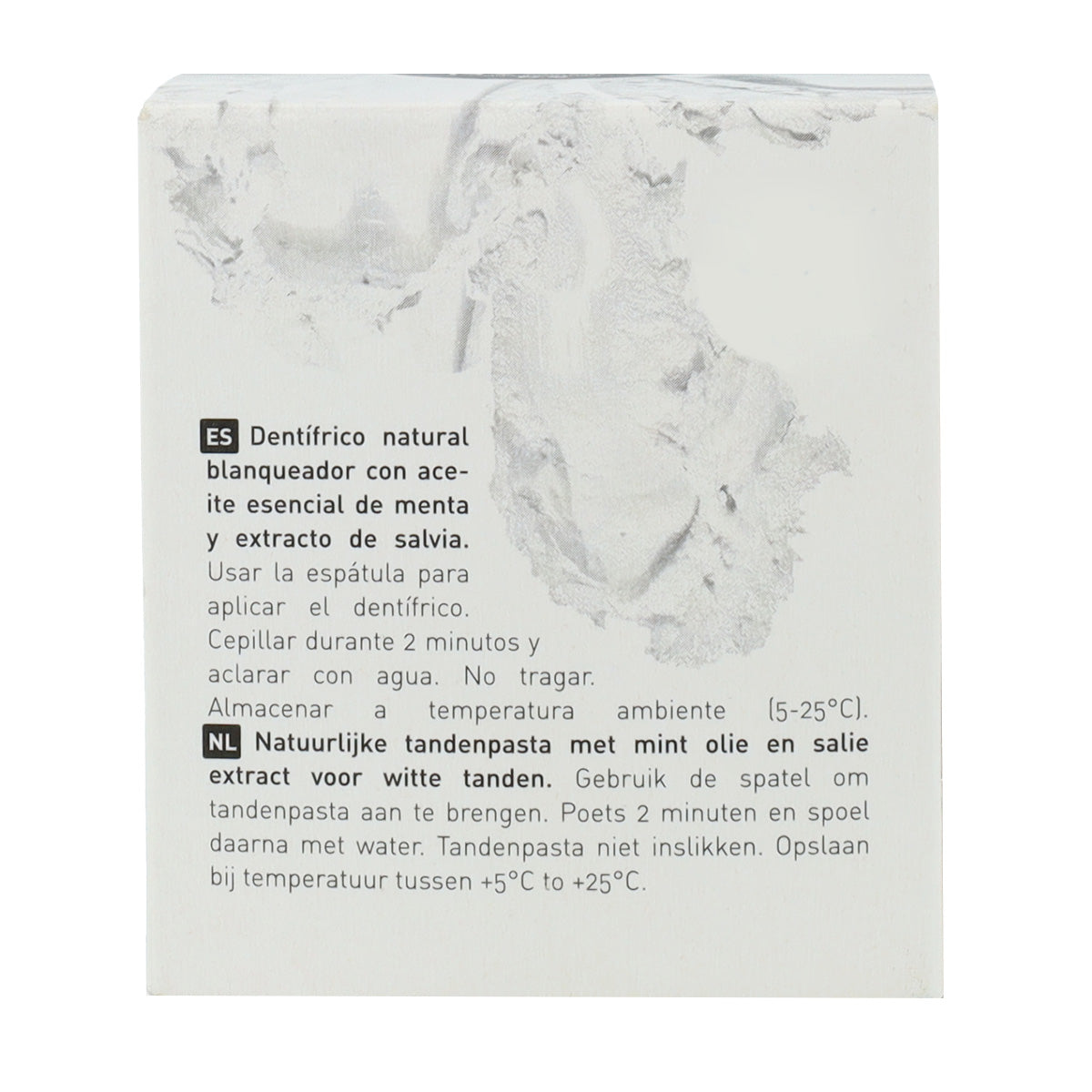 Pasta de dentes Ben&amp;Anna White 100 ml