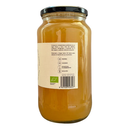 Pack x4 Caldo de Osso Cooldo 870 ml