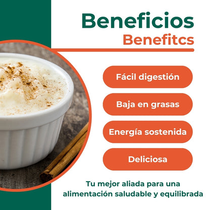 Crema De Arroz Galleta Maria Torafood 1kg