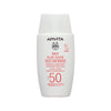 Reparación Antiedad Diaria SPF50 Apivita Fluido Facial 50ml