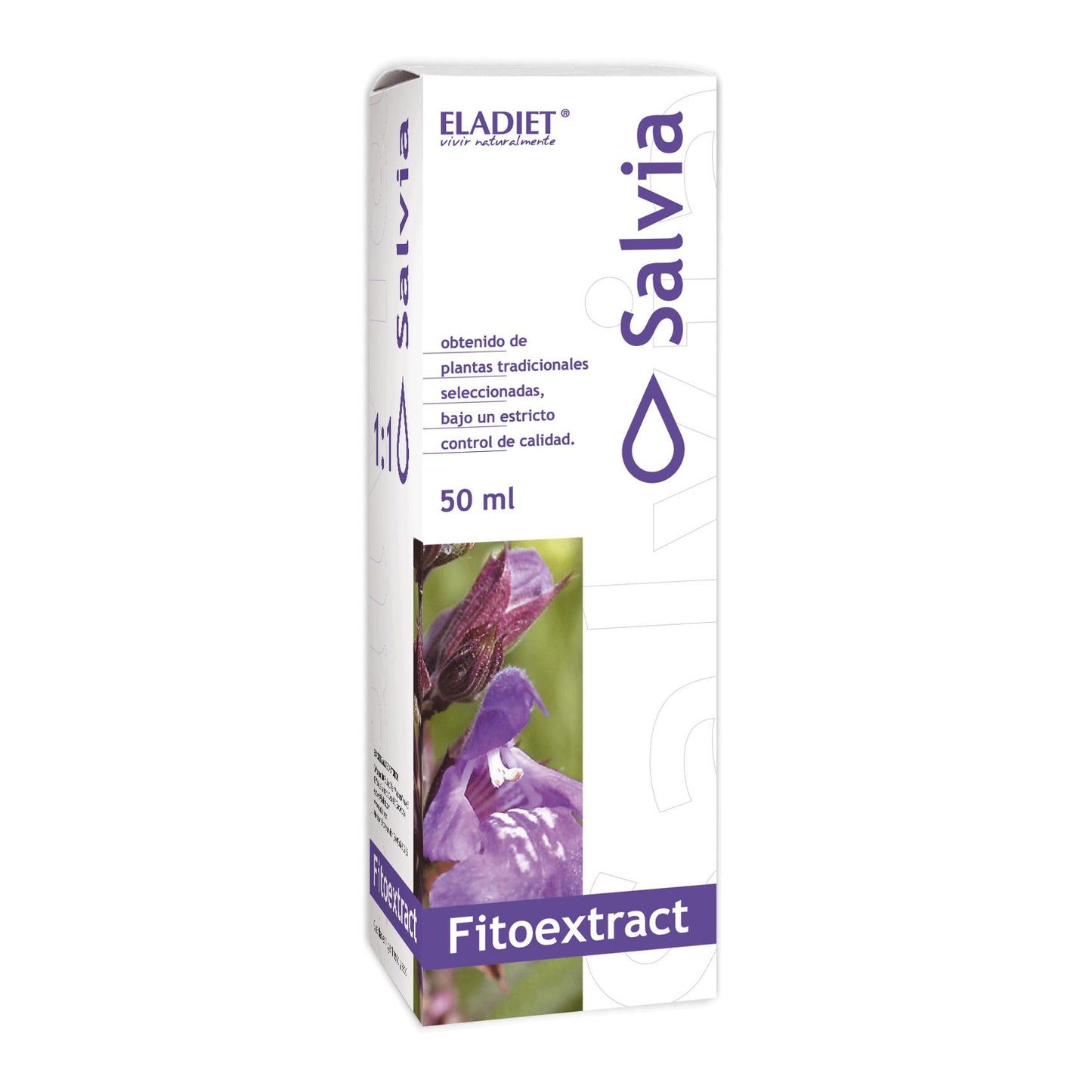 Fitoextrac Salvia Eladite 50 ml