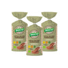 Embalagem de 3 panquecas de trigo sarraceno 100% Biocop 100 g