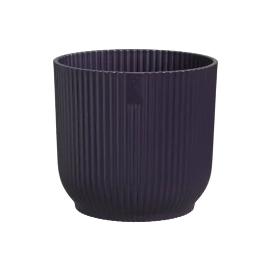 Vaso Reciclado Elho Purple Winery 16 cm