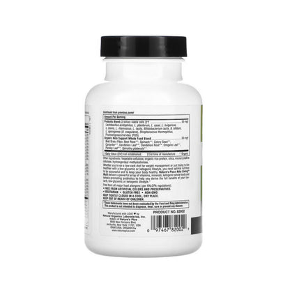 Keto living multi diário, Nature's plus 90 cápsulas.