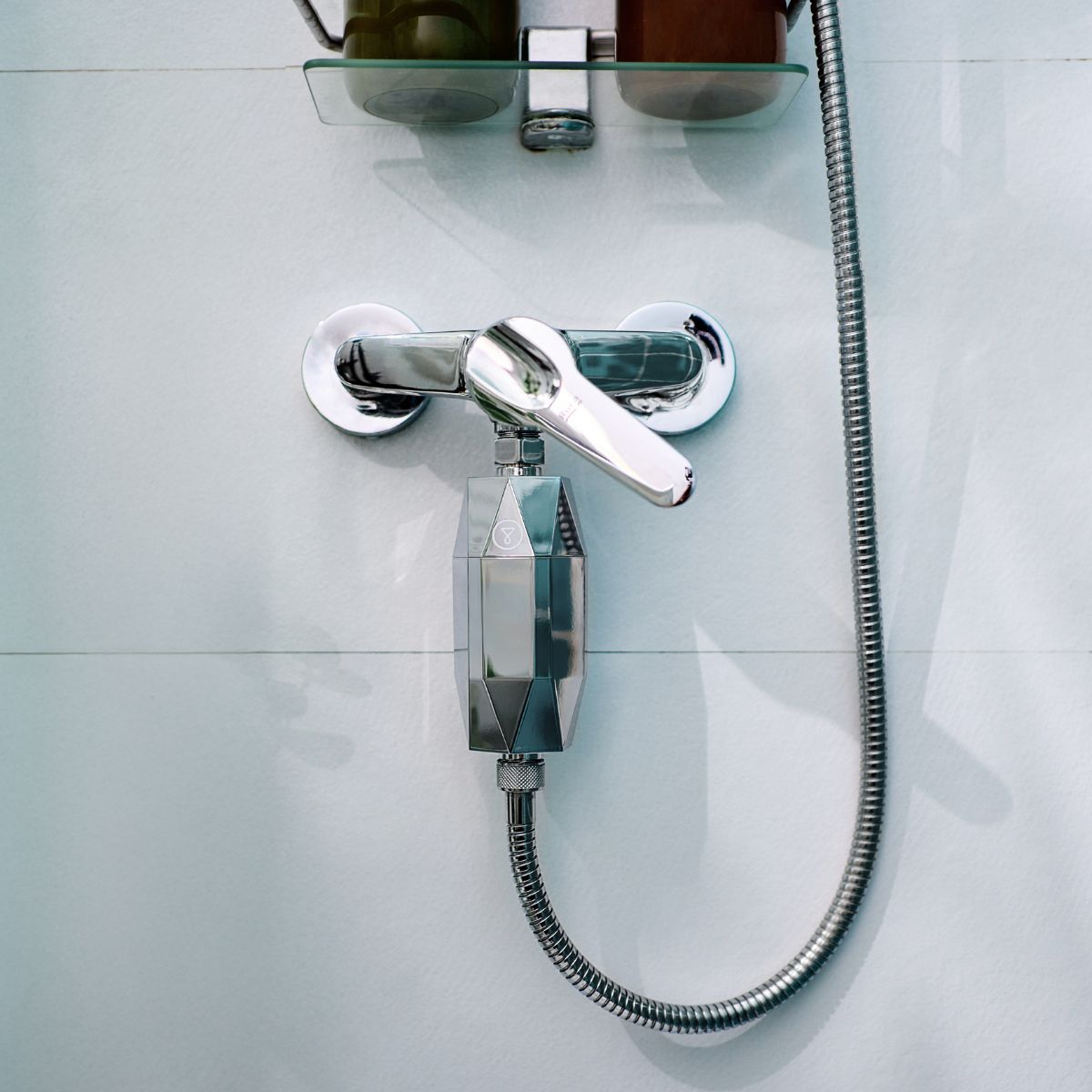 Filtro de chuveiro ShowerPro Diamond Tappwater