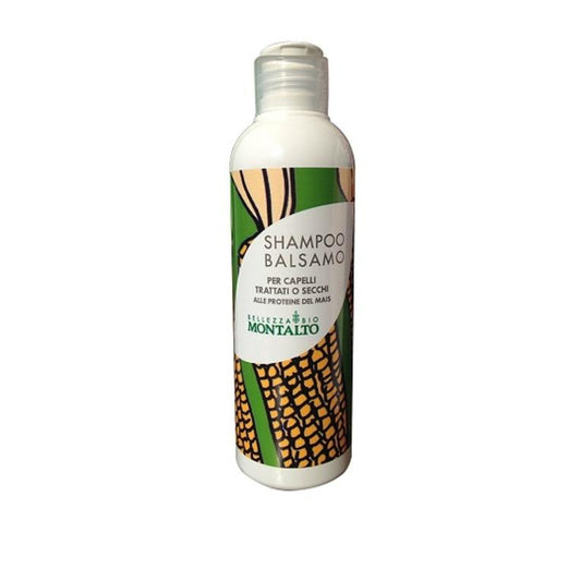 Champô + Condicionador Montalto 200 ml Santiveri