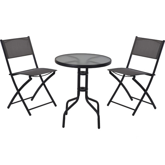 Conjunto de mobiliário para terraço e jardim Clohe