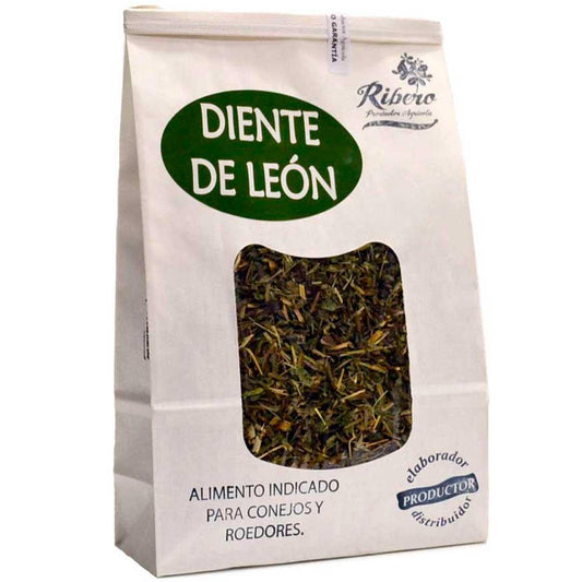 Dente de Leão Coelhos e Roedores 100 g Ribero