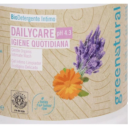 Gel de Limpeza Íntima Delicado Greenatural 1 L