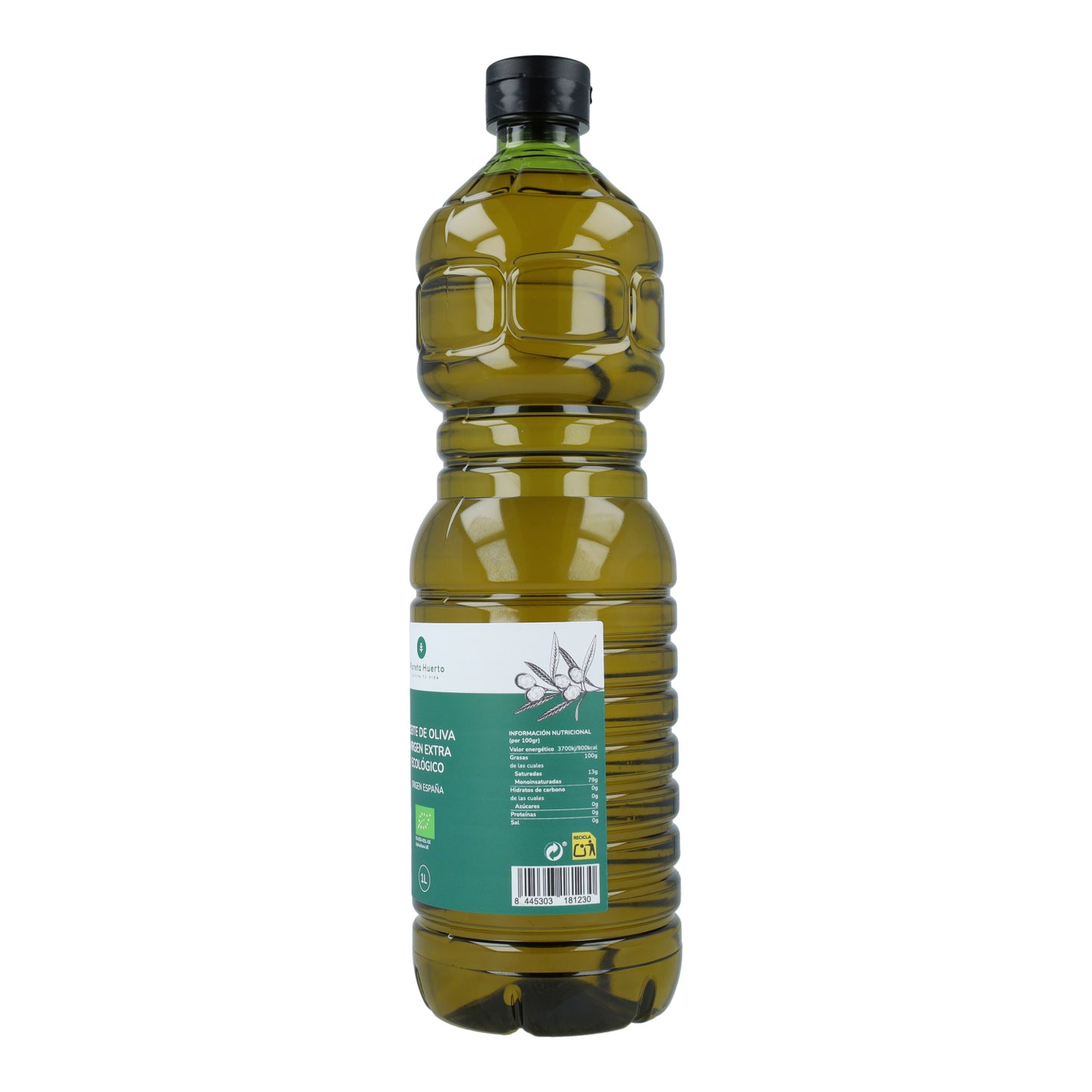 Azeite Virgem Extra Biológico Planeta Huerto 1 L