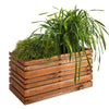 Floreira retangular 100 Lign Z 202 L