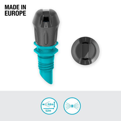 Aspersor Gardena Micro Strip x5 Microdripsystem