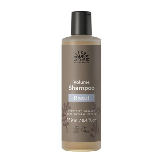 Rasul Champô para cabelos oleosos Urtekram 250 ml