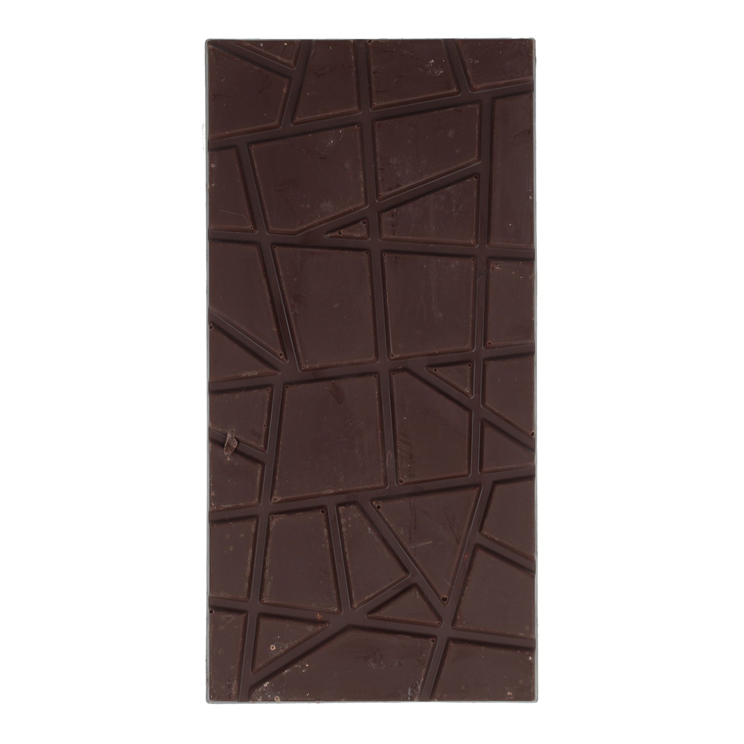 Barra de chocolate negro 75% com laranja caramelizada ECO Planeta Huerto 70 g