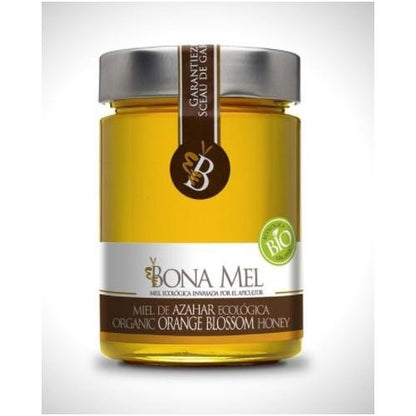 Mel de Flor de Laranjeira Biológico Bona Mel 900 g