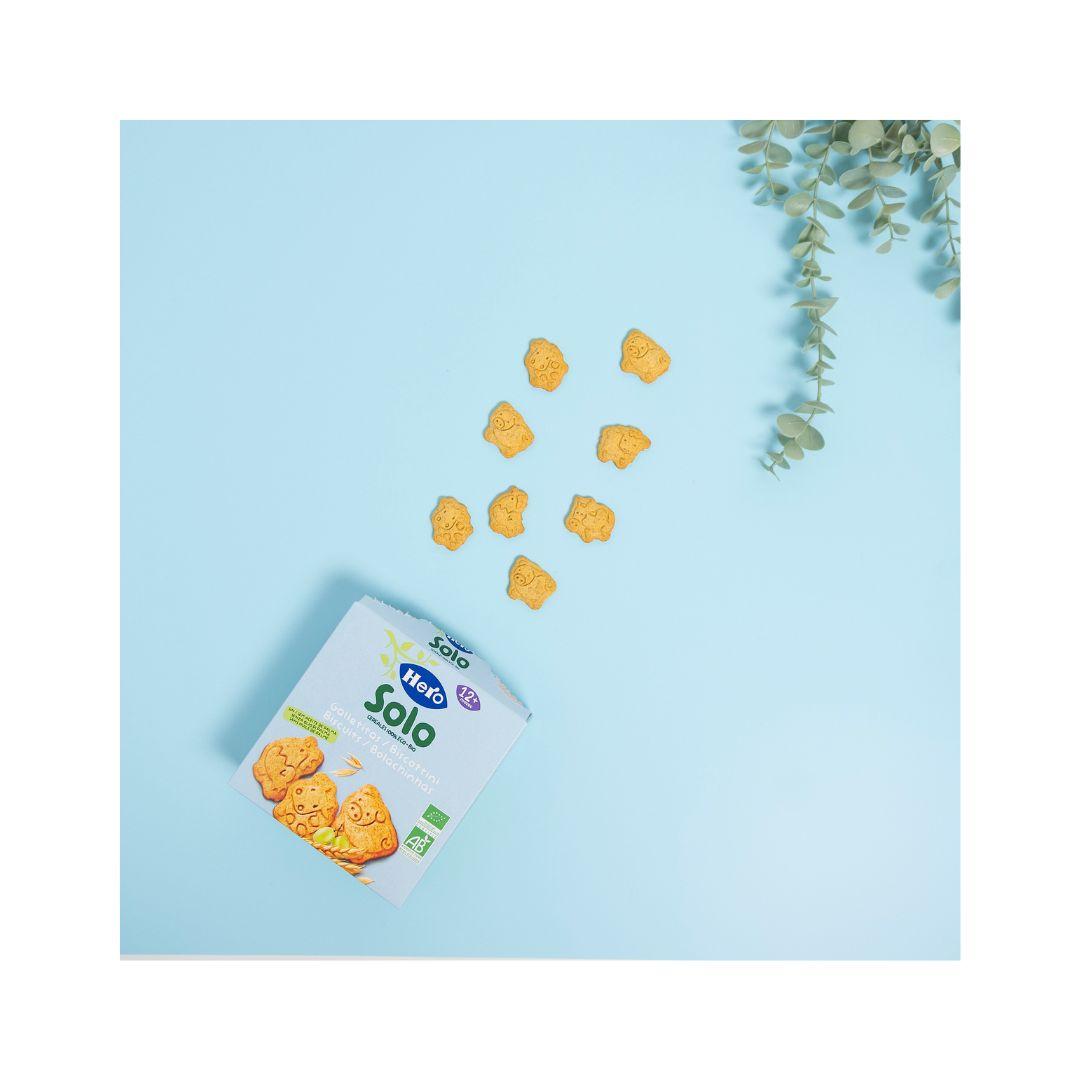 Pack de 7 Cereais Animal Cookies Only 100 g - Hero Solo