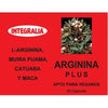 Arginina Plus Integralia 60 Cápsulas