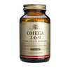 Omega 3 - 6 - 9 (pescado, lino, borraja) Solgar 120 Caps