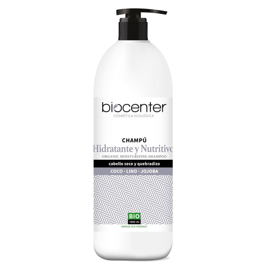 Champô Hidratante e Nutritivo Biocenter 1 l