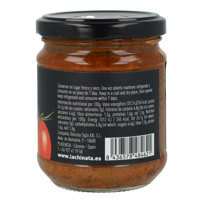 Creme de Tomate e Azeitonas La Chinata 180 g