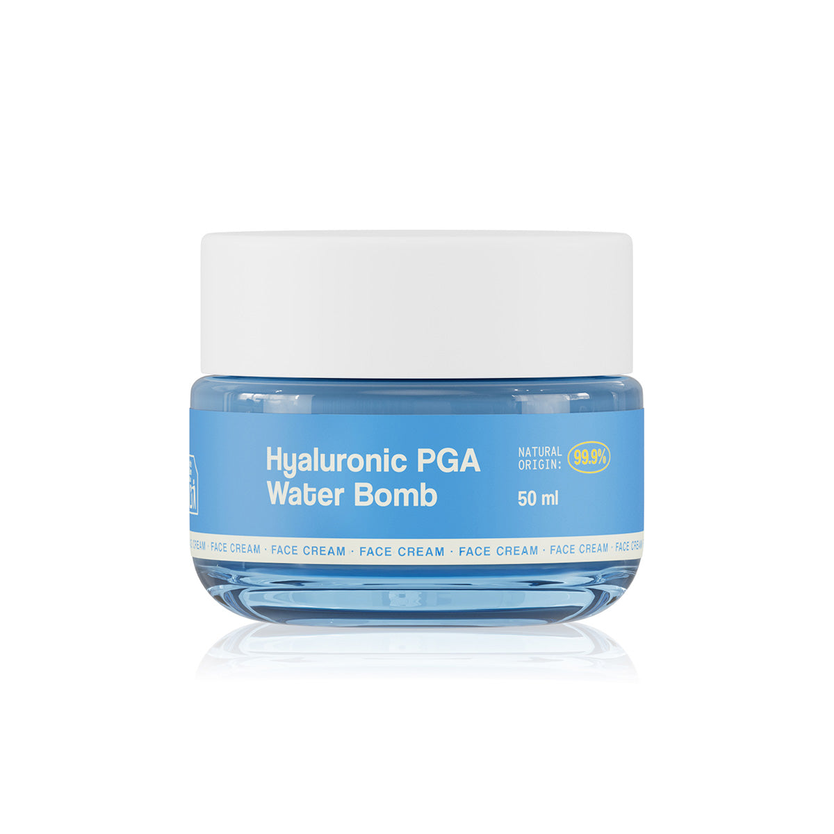 Bomba de água hialurónica PGA Freshly Cosmetics 50 ml