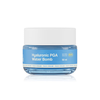 Bomba de água hialurónica PGA Freshly Cosmetics 50 ml