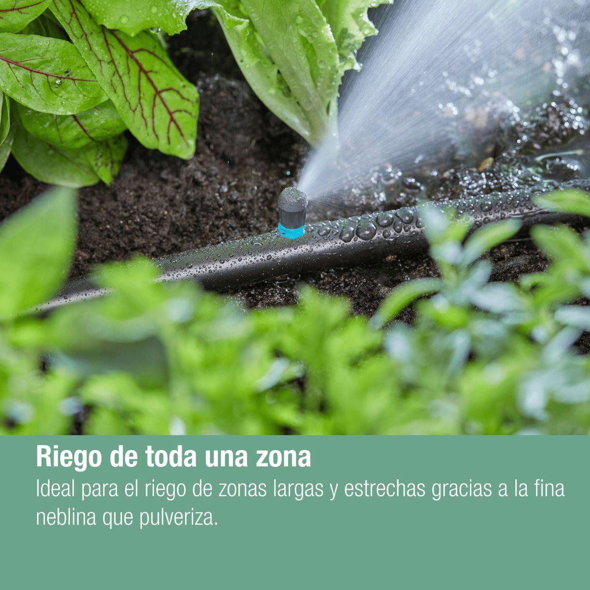 Aspersor Gardena Micro Strip x5 Microdripsystem