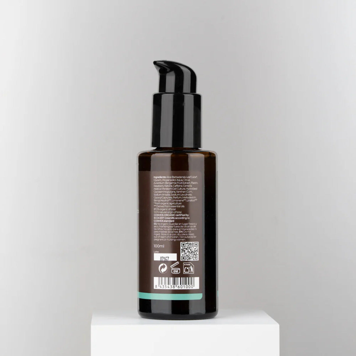 Arganour Firmness Gel Anticelulítico Redutor 100 ml