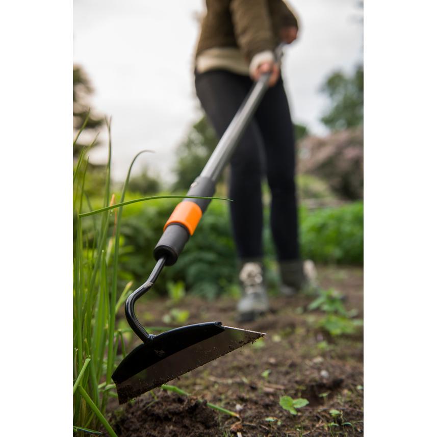 Enxada Fiskars QuickFit