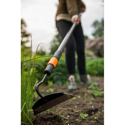 Enxada Fiskars QuickFit