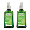 Embalagem de 2 Óleos Anticelulíticos de Bétula Weleda 100ml