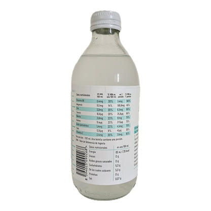 Água de Recuperação Pós-Ressaca 330ml
