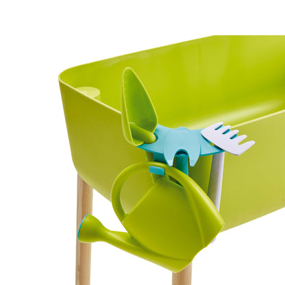 Horta urbana infantil Verdemax