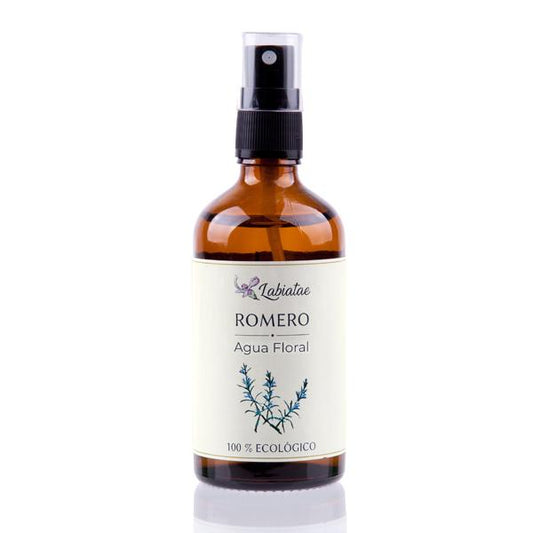 Hidrolato de Alecrim Biológico Labiatae 100 ml