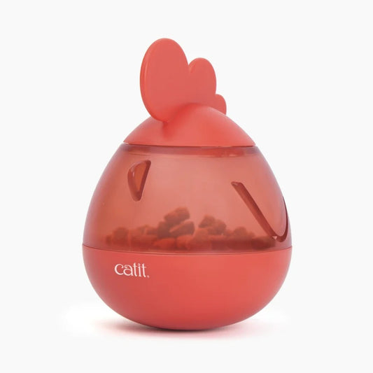 Dispensador de snacks para gatos PIXI Gallo Catit