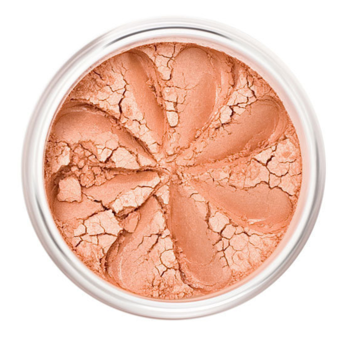 Blush mineral pêssego suculento Lily Lolo 3g