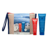 Apivita Bee Sun Safe Crema facial protectora solar SPF50 50 ml + Crema-gel refrescante y calmante 100 ml + Neceser