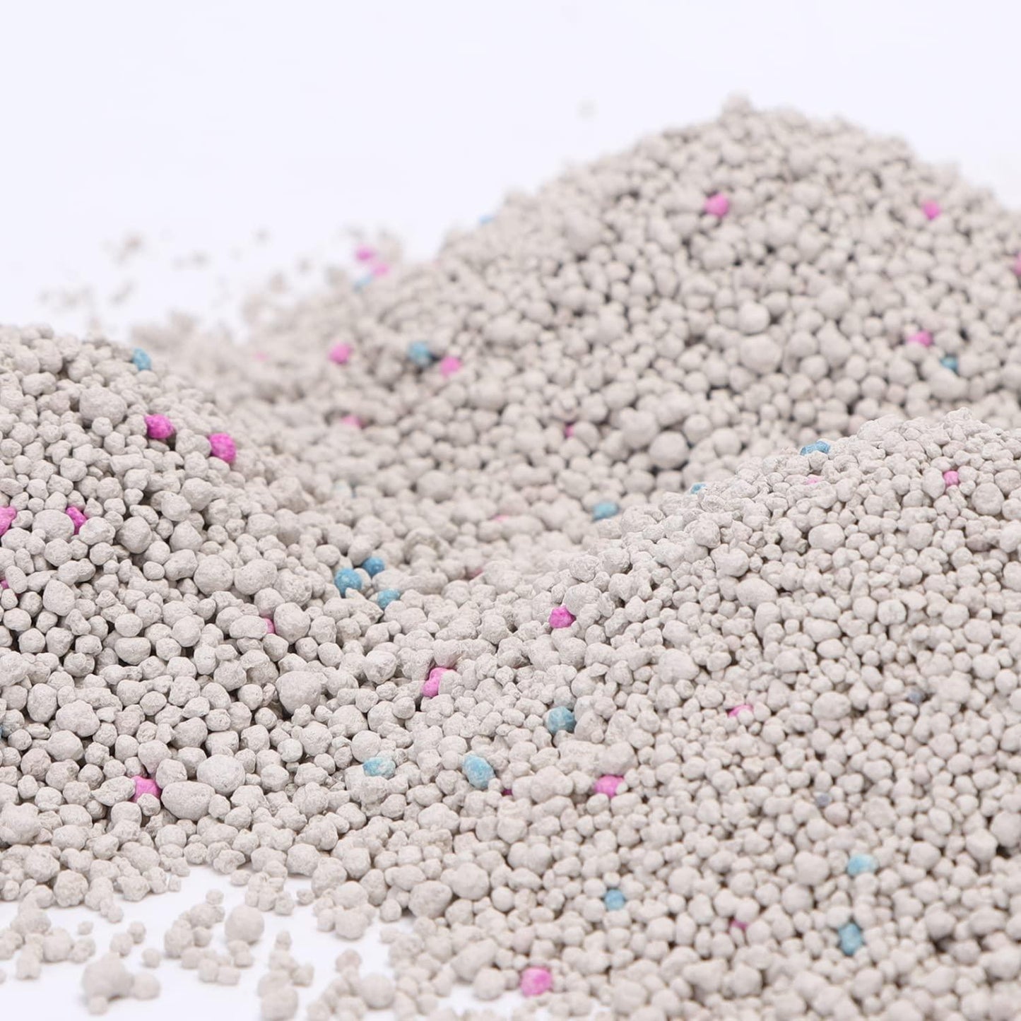 Areia aglomerante de bentonite para gatos aroma limão Nobleza 3,8 L 