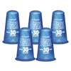 Pack 5x RiegaPlant Batlle 150 ml