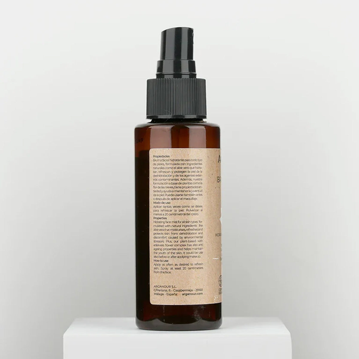 Bruma Facial Arganour 100ml