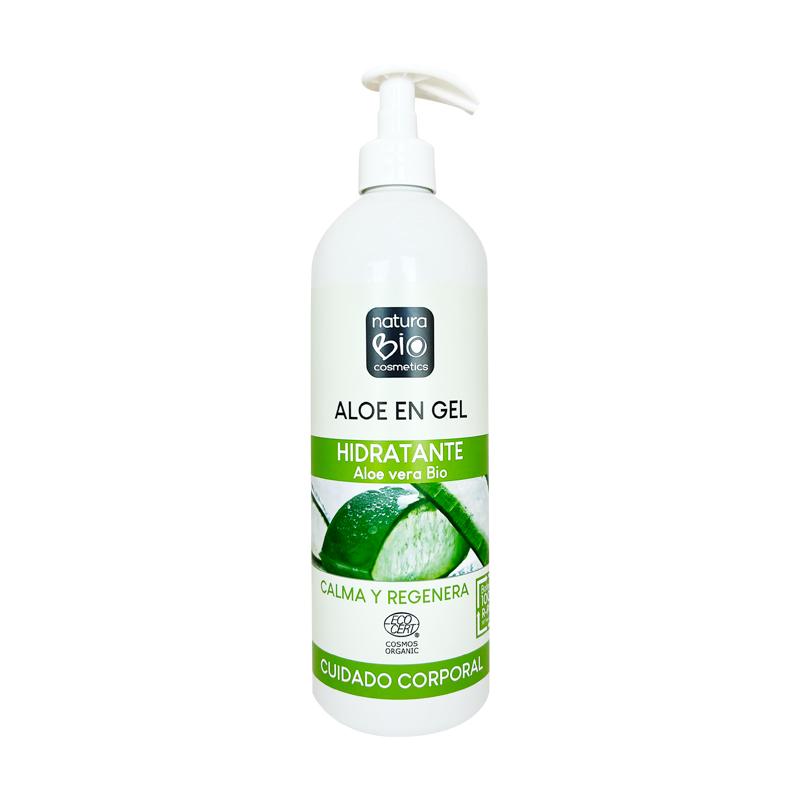 Gel corporal Aloe Vera NaturaBio