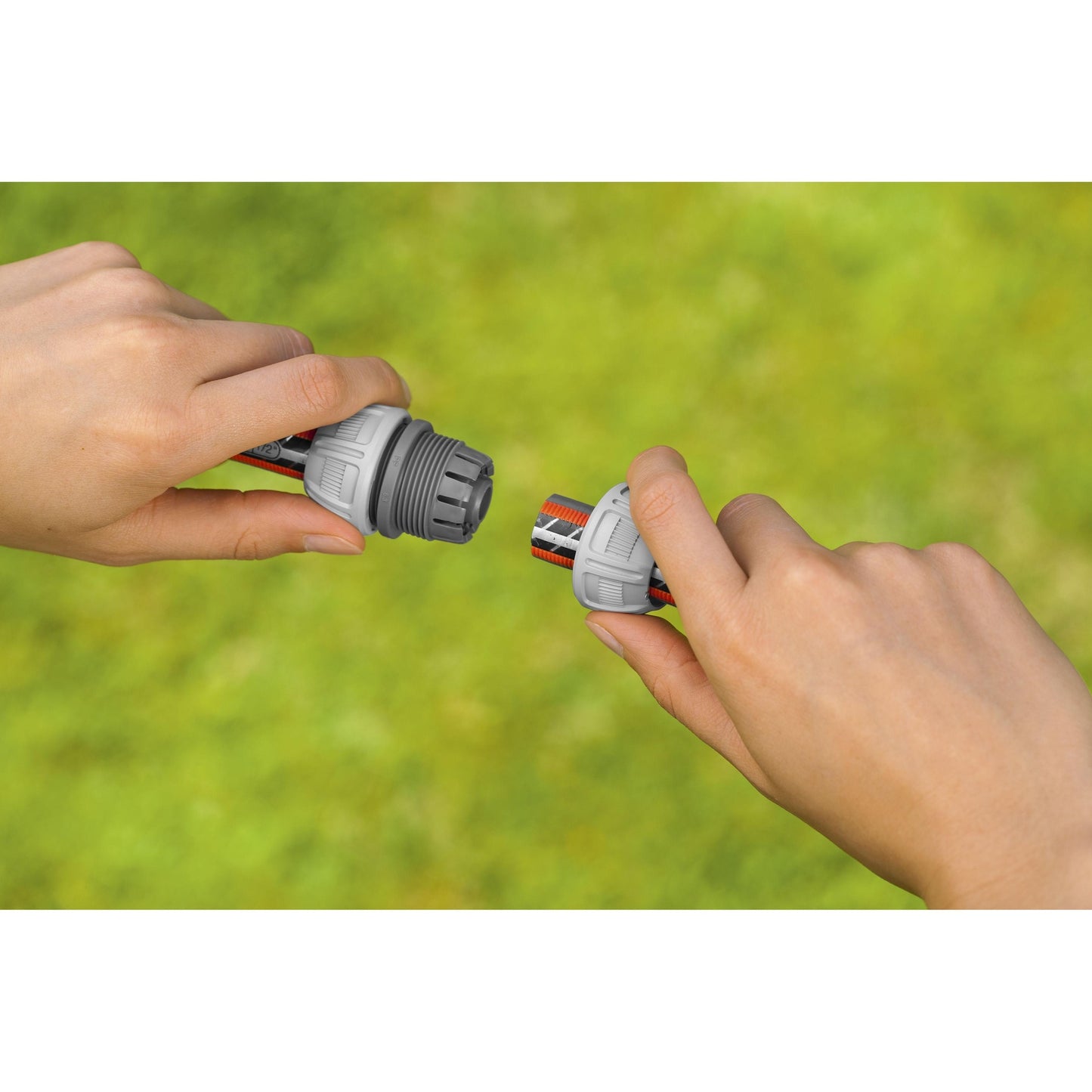 Reparador de mangueiras Gardena 19 mm (3/4")