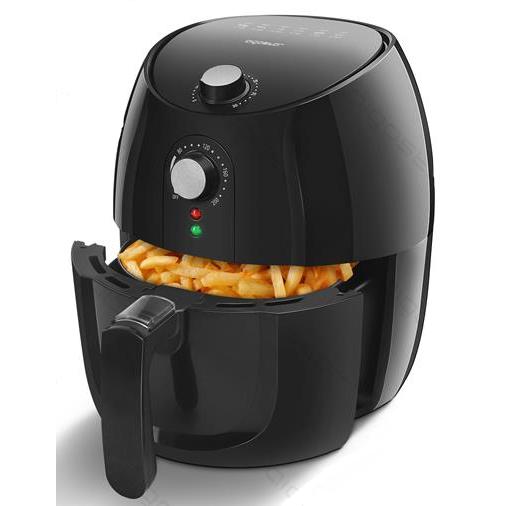 Fritadeira a ar sem óleo Aigostar Dark 3,5L