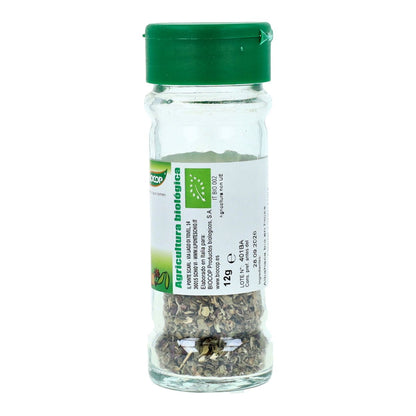 Tempero de manjericão Biocop 12 g