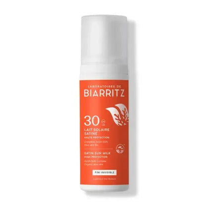 Loção Solar Invisível FPS 30 Biarritz 100 ml