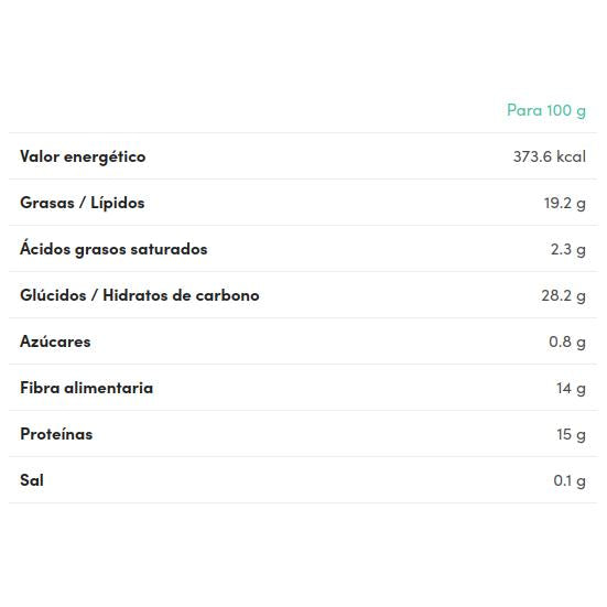Pão Proteico Biológico Sem Glúten Zealia Immune+ 260g