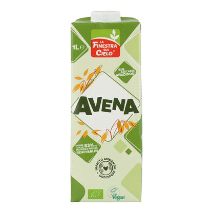Pack 6 x Bebida de Aveia La Finestra Sul Cielo 1 L
