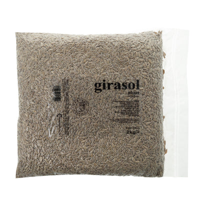 Pipas Girasol 2Kg Horeca