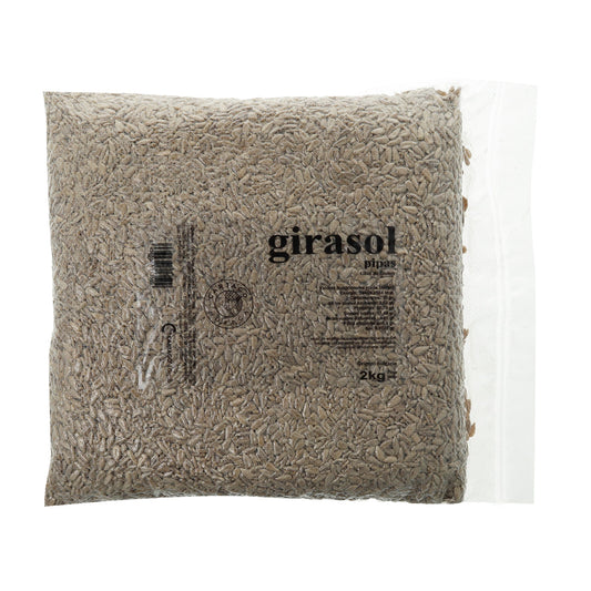 Pipas Girasol 2Kg Horeca