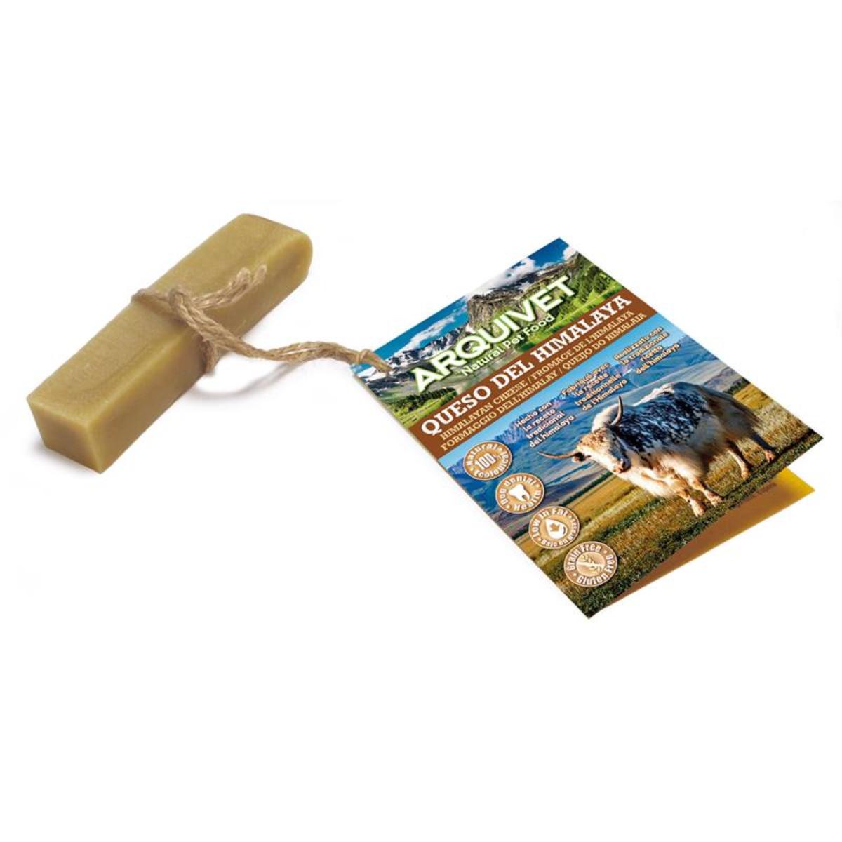 Brinquedo de mastigar para cães Arquivet Himalayan Cheese M